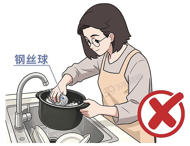 【健康】家里电饭煲赶紧查！这2种习惯致病致癌，很多人还不知道（组图） - 10