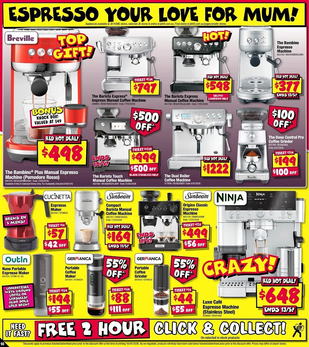 【JB Hi-Fi】最新一期优惠目录（组图） - 10