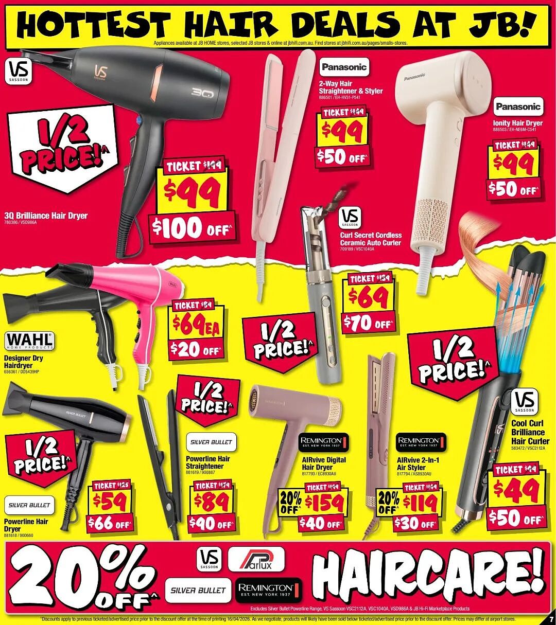 【JB Hi-Fi】最新一期优惠目录（组图） - 7