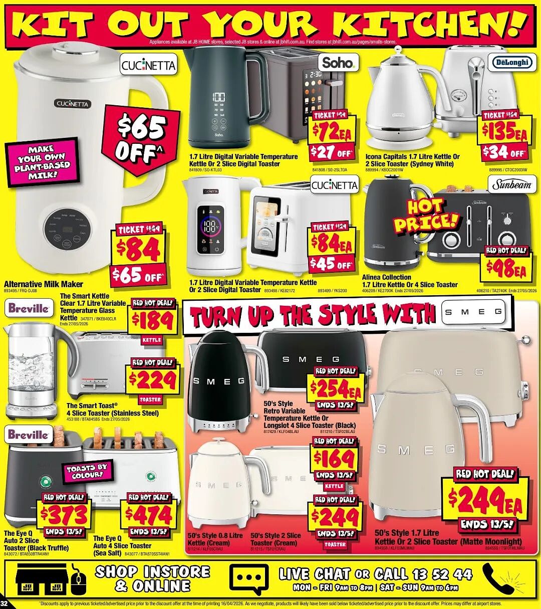 【JB Hi-Fi】最新一期优惠目录（组图） - 32