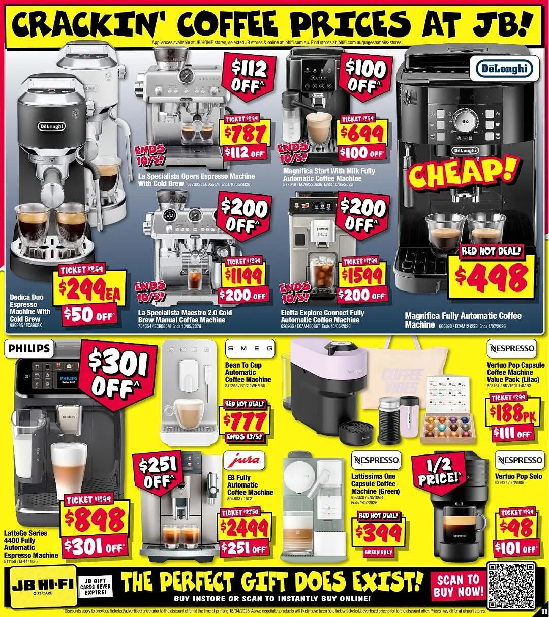 【JB Hi-Fi】最新一期优惠目录（组图） - 11