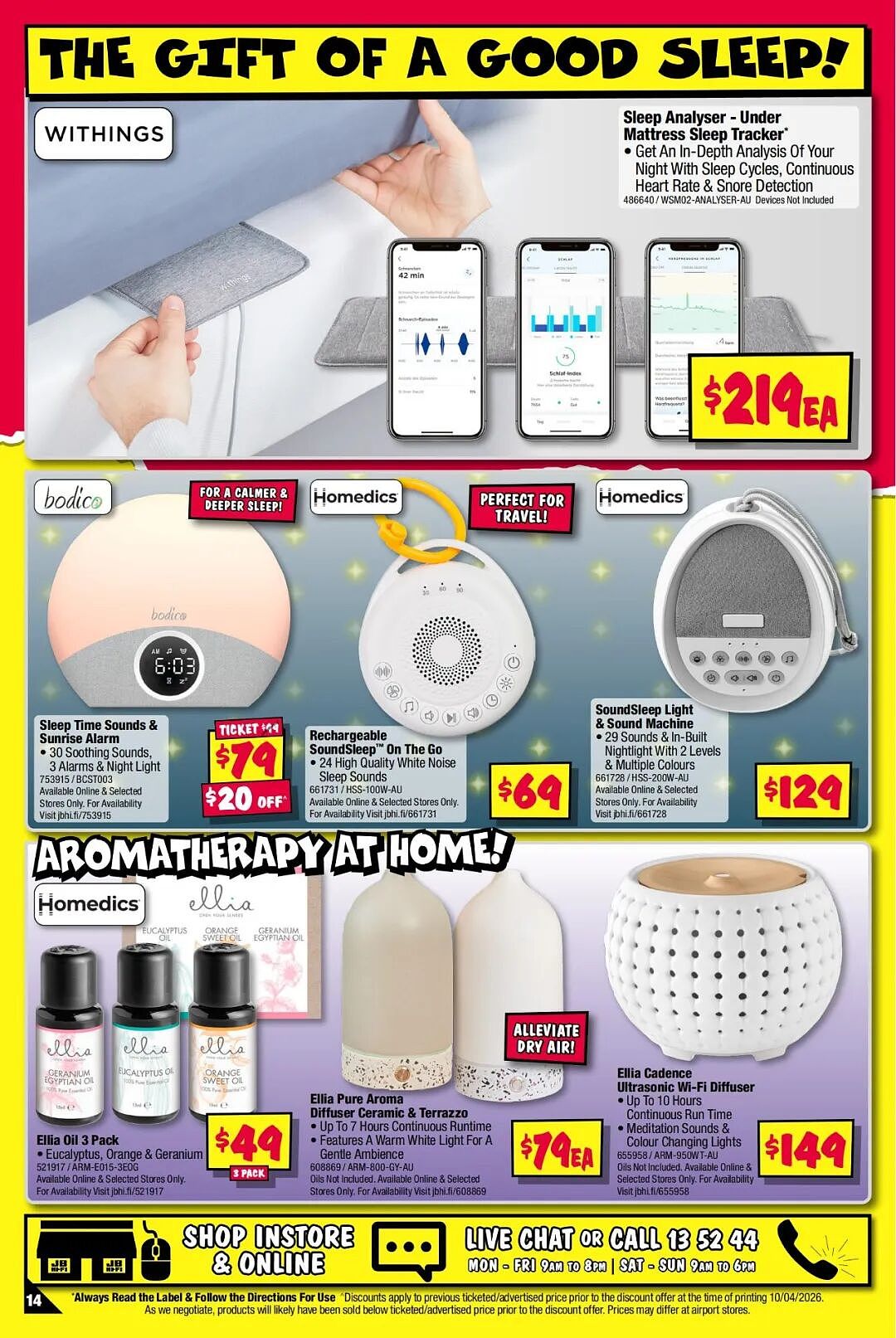 【JB Hi-Fi】最新一期优惠目录（组图） - 62