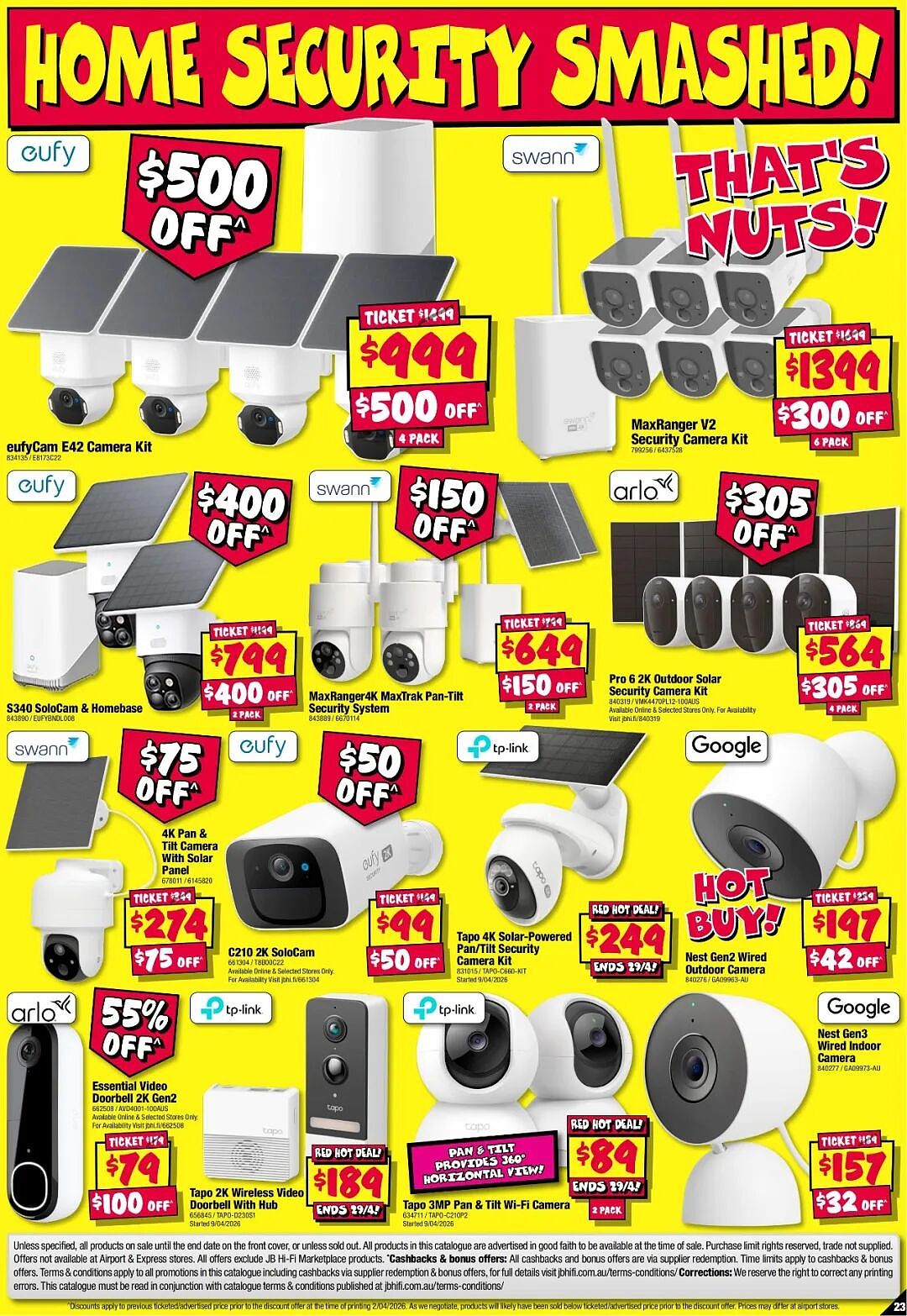 【JB Hi-Fi】最新一期优惠目录（组图） - 87