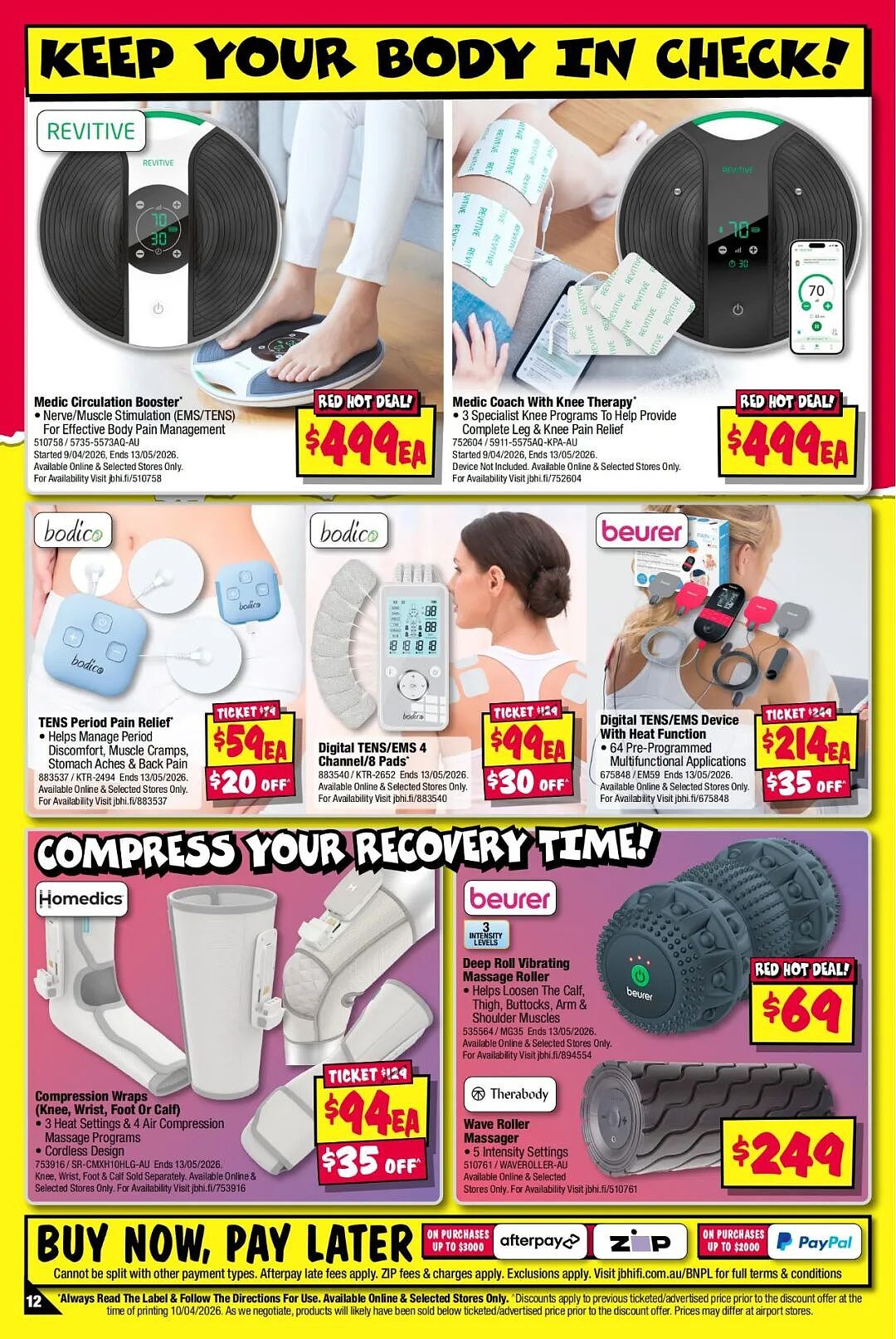 【JB Hi-Fi】最新一期优惠目录（组图） - 60