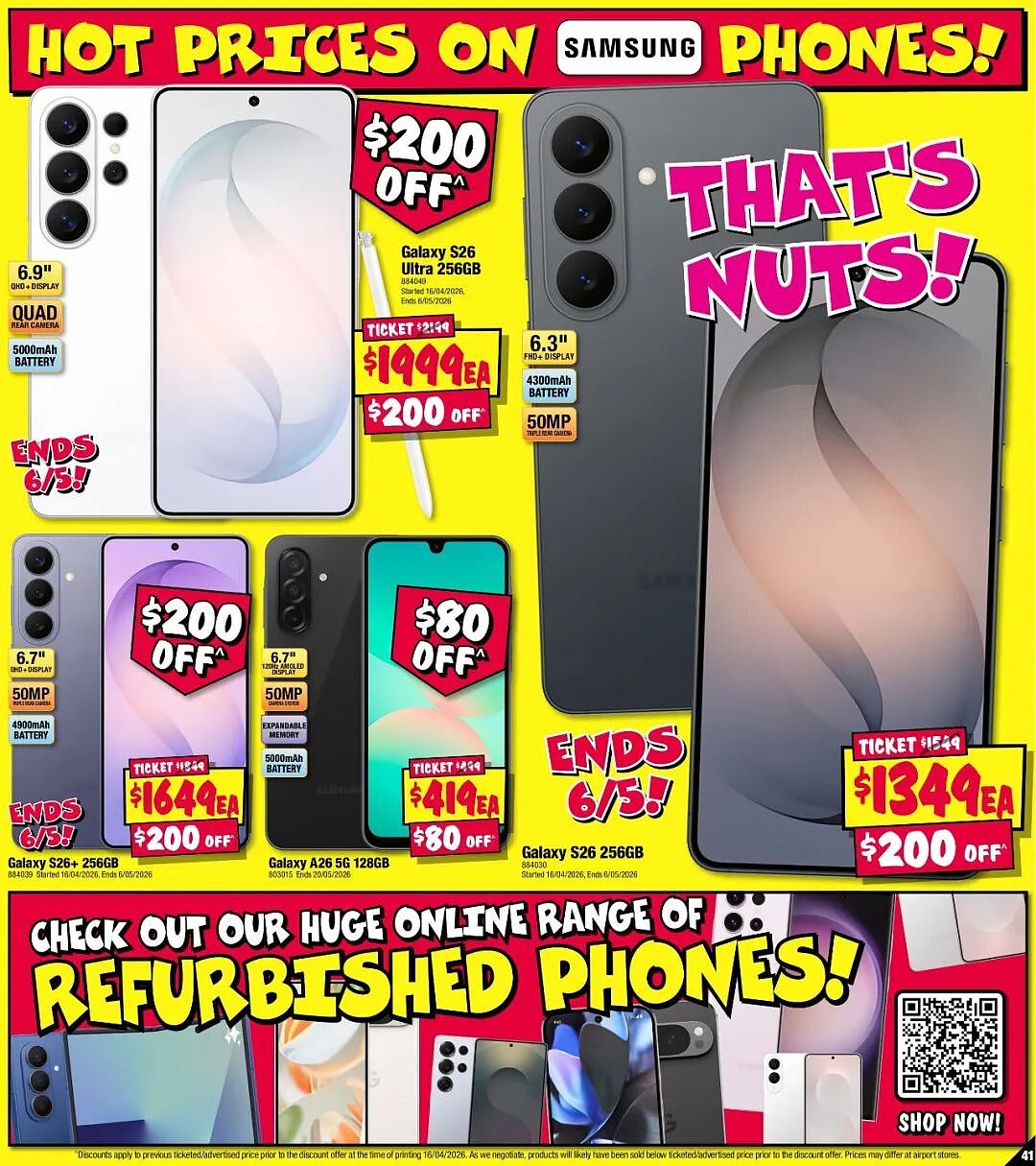 【JB Hi-Fi】最新一期优惠目录（组图） - 41