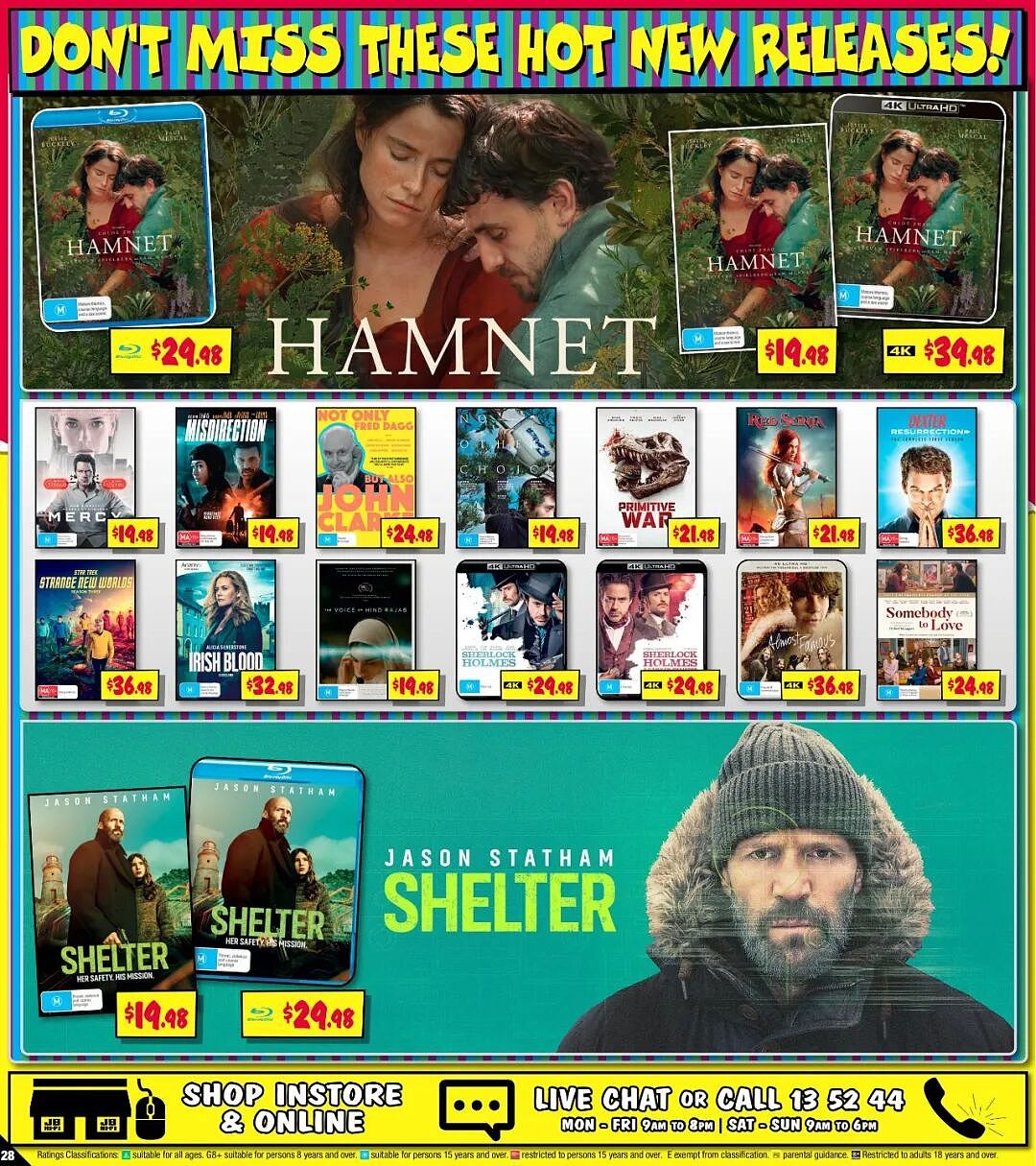 【JB Hi-Fi】最新一期优惠目录（组图） - 28