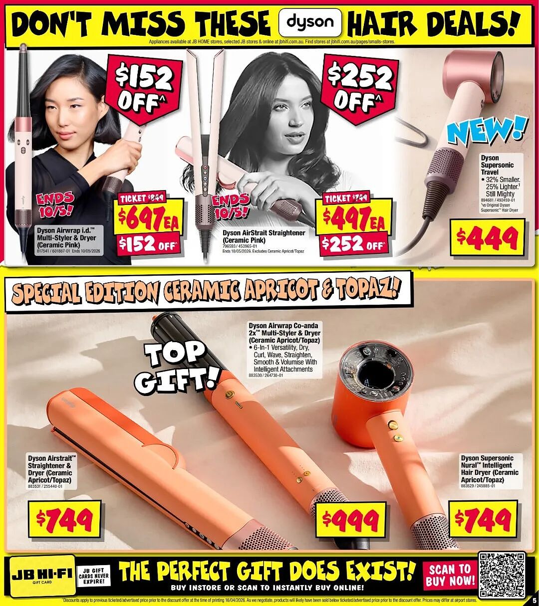 【JB Hi-Fi】最新一期优惠目录（组图） - 5