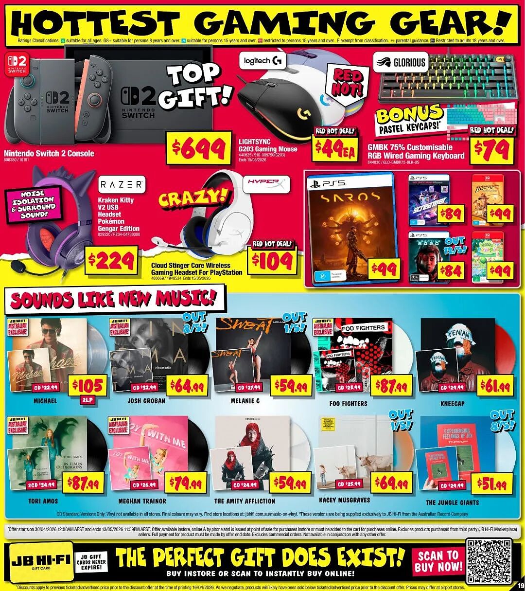 【JB Hi-Fi】最新一期优惠目录（组图） - 19