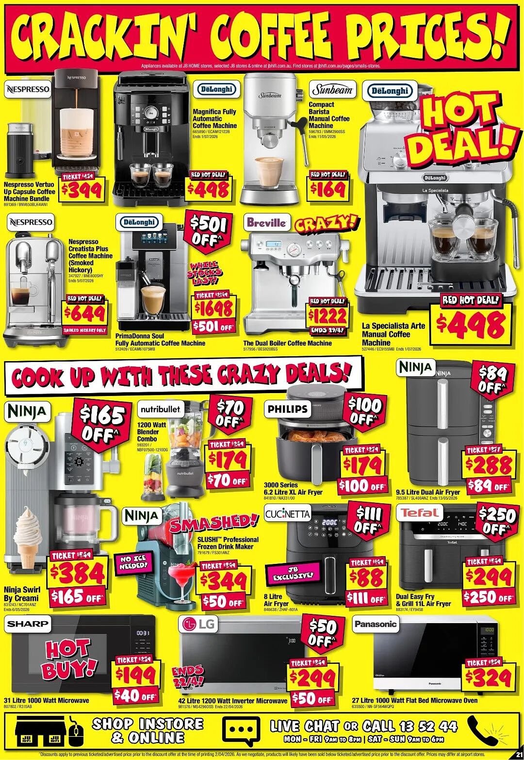 【JB Hi-Fi】最新一期优惠目录（组图） - 85