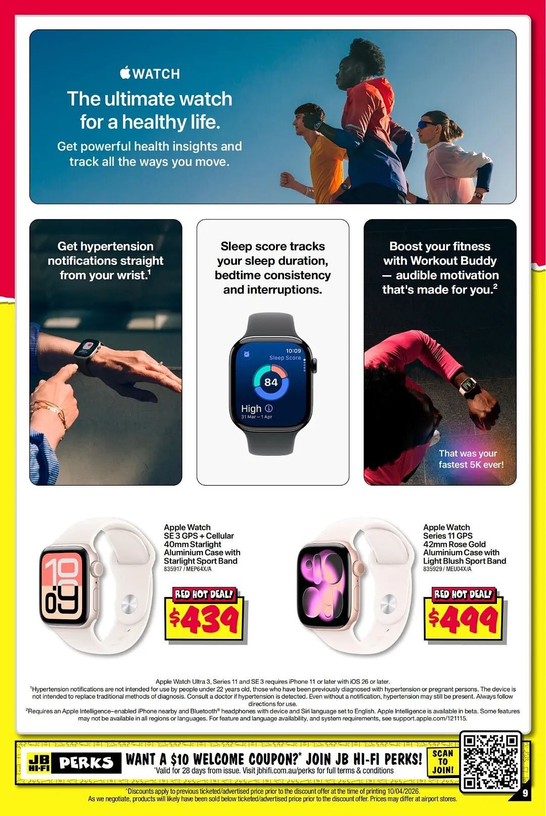 【JB Hi-Fi】最新一期优惠目录（组图） - 57