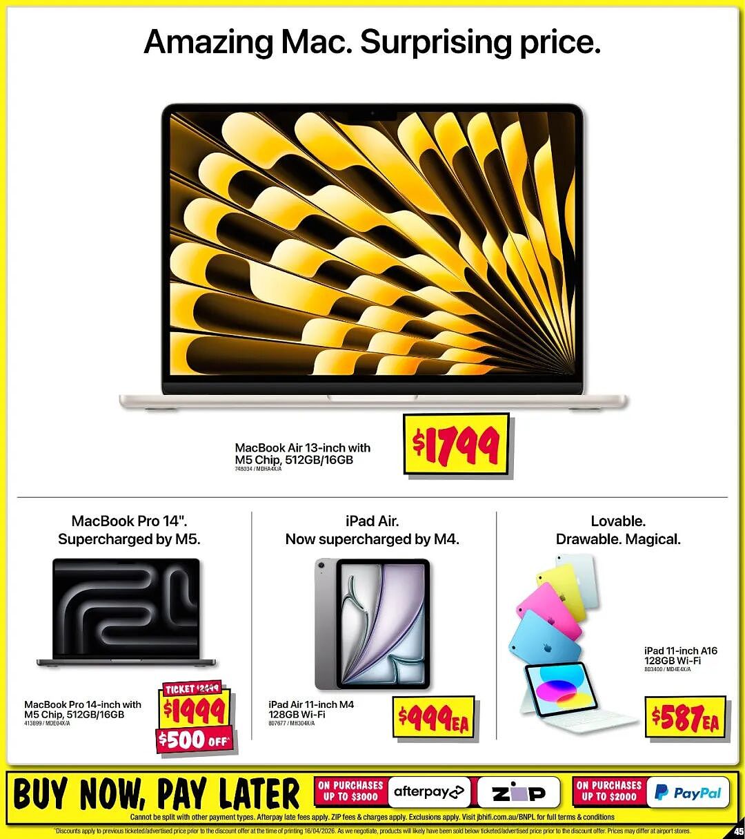 【JB Hi-Fi】最新一期优惠目录（组图） - 45