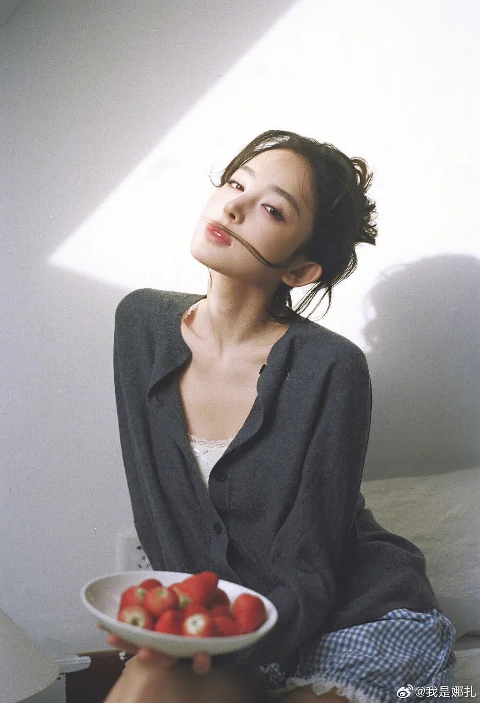 【美女】她拍的女明星日常照！好好看（组图） - 80