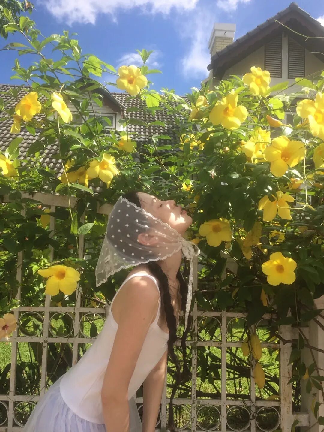 【美女】她拍的女明星日常照！好好看（组图） - 1