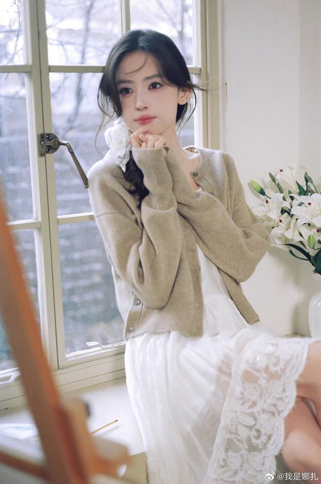 【美女】她拍的女明星日常照！好好看（组图） - 76