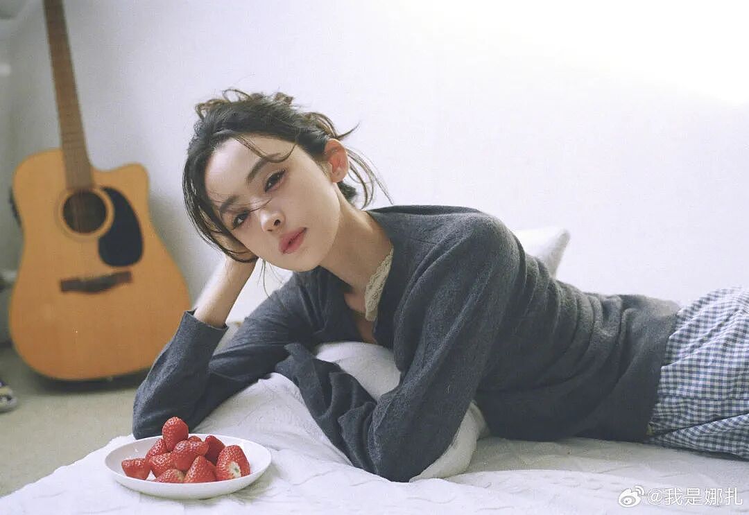 【美女】她拍的女明星日常照！好好看（组图） - 87