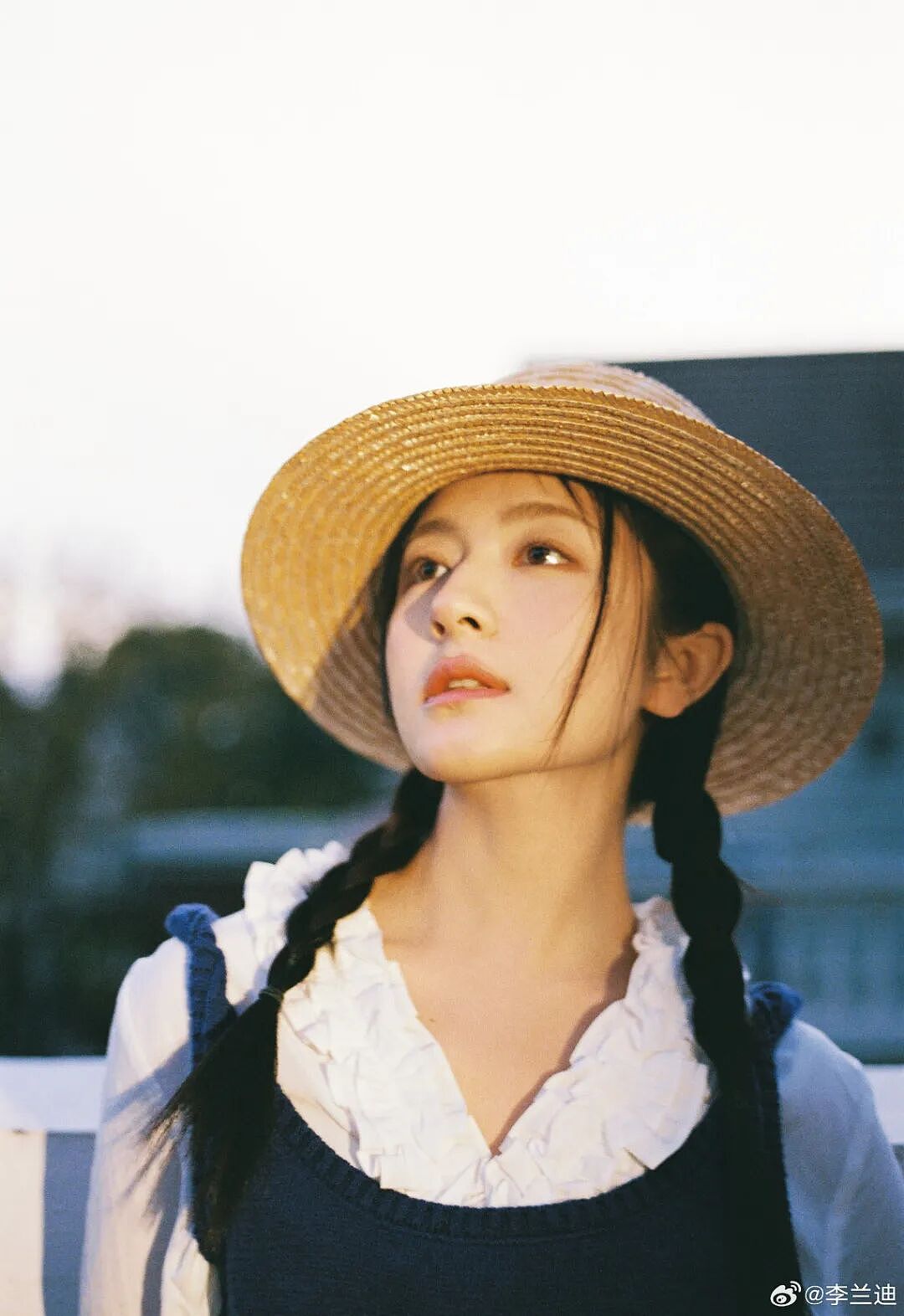 【美女】她拍的女明星日常照！好好看（组图） - 109