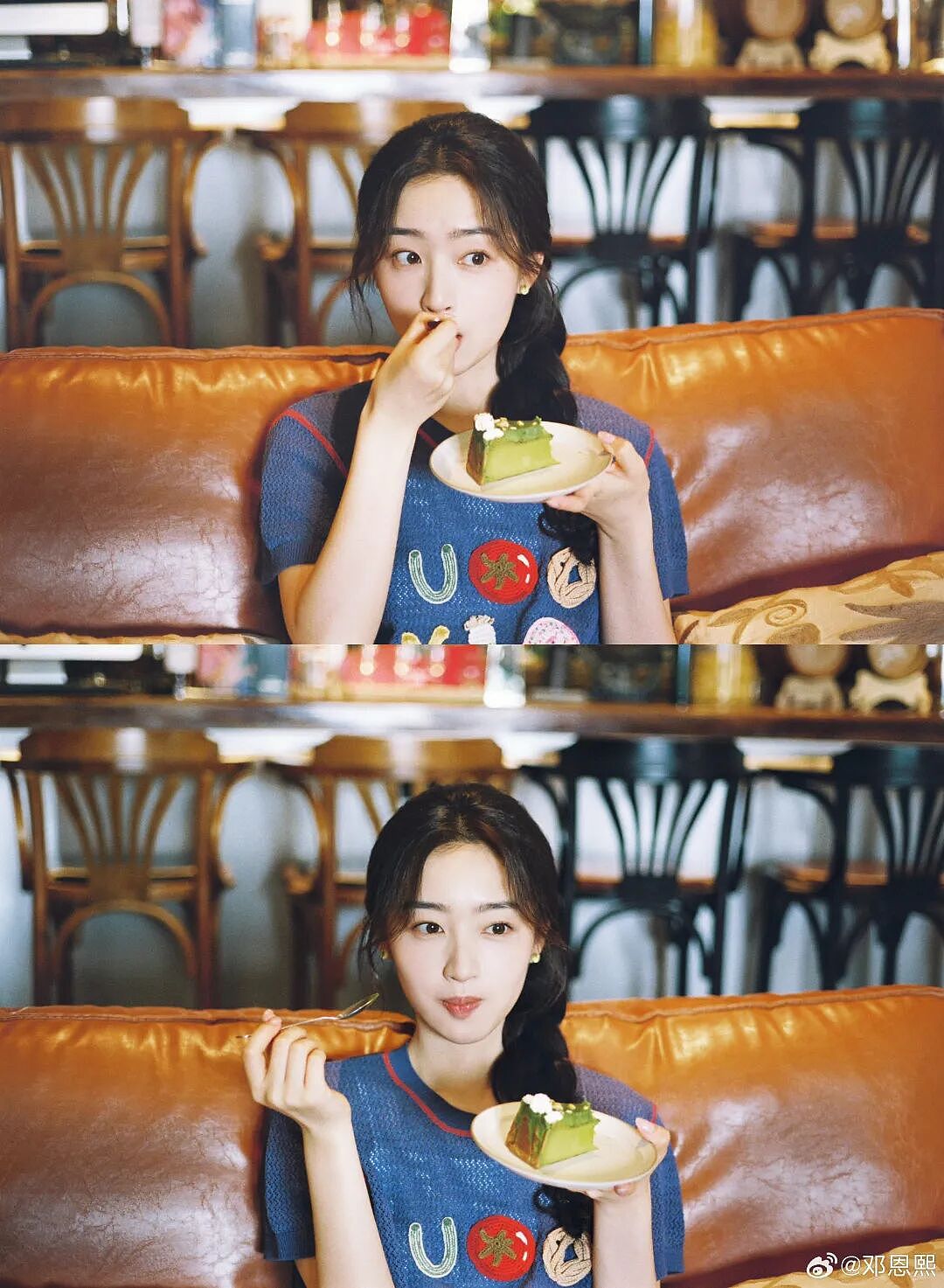 【美女】她拍的女明星日常照！好好看（组图） - 128