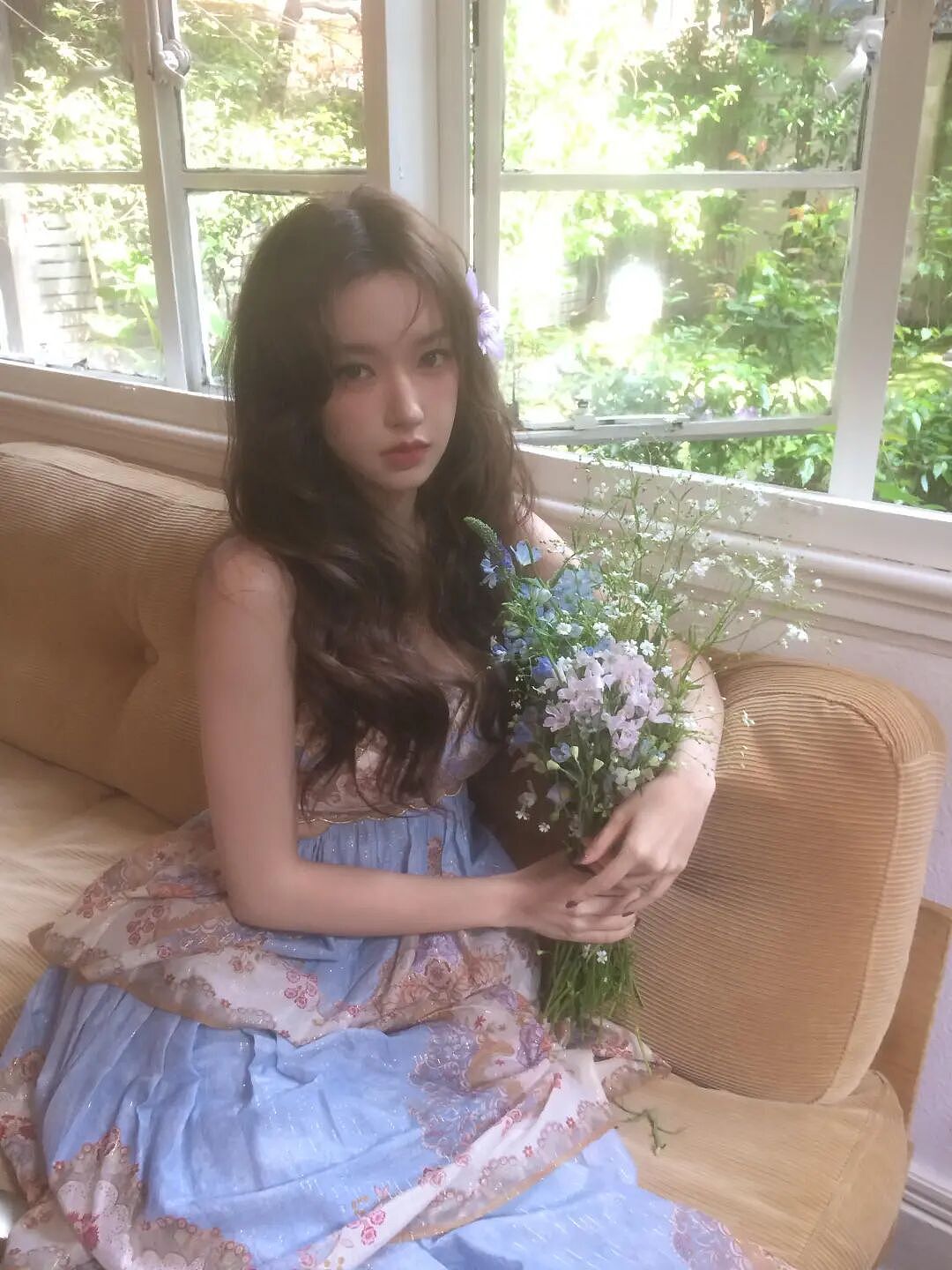 【美女】她拍的女明星日常照！好好看（组图） - 17