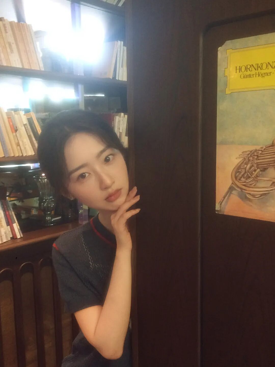 【美女】她拍的女明星日常照！好好看（组图） - 116