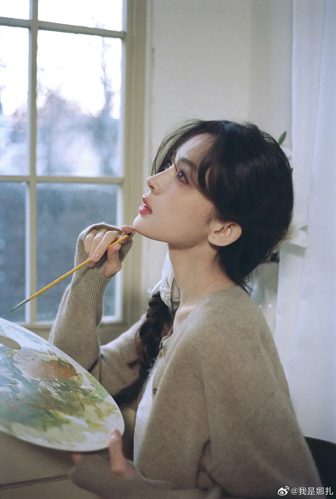 【美女】她拍的女明星日常照！好好看（组图） - 72