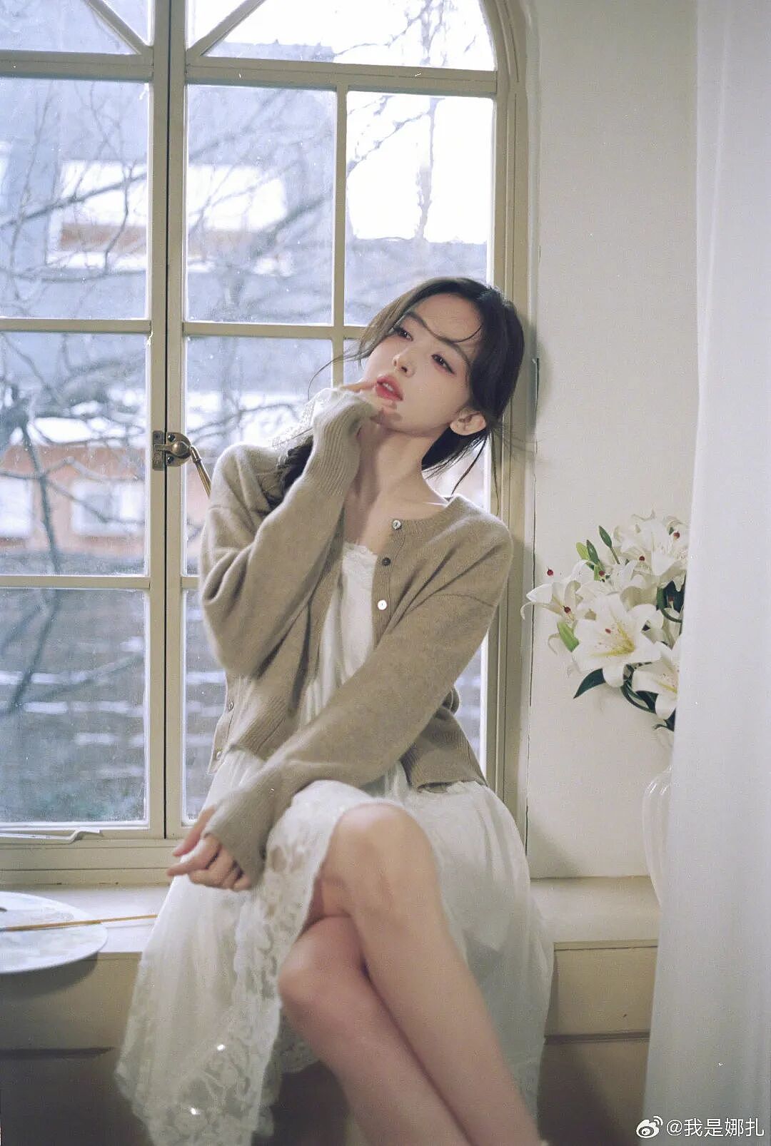 【美女】她拍的女明星日常照！好好看（组图） - 64