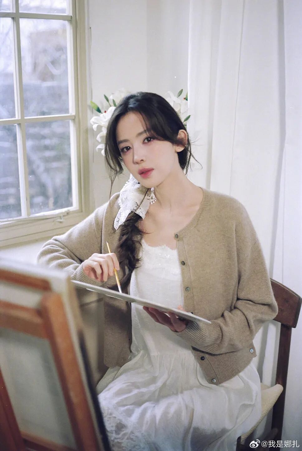 【美女】她拍的女明星日常照！好好看（组图） - 78