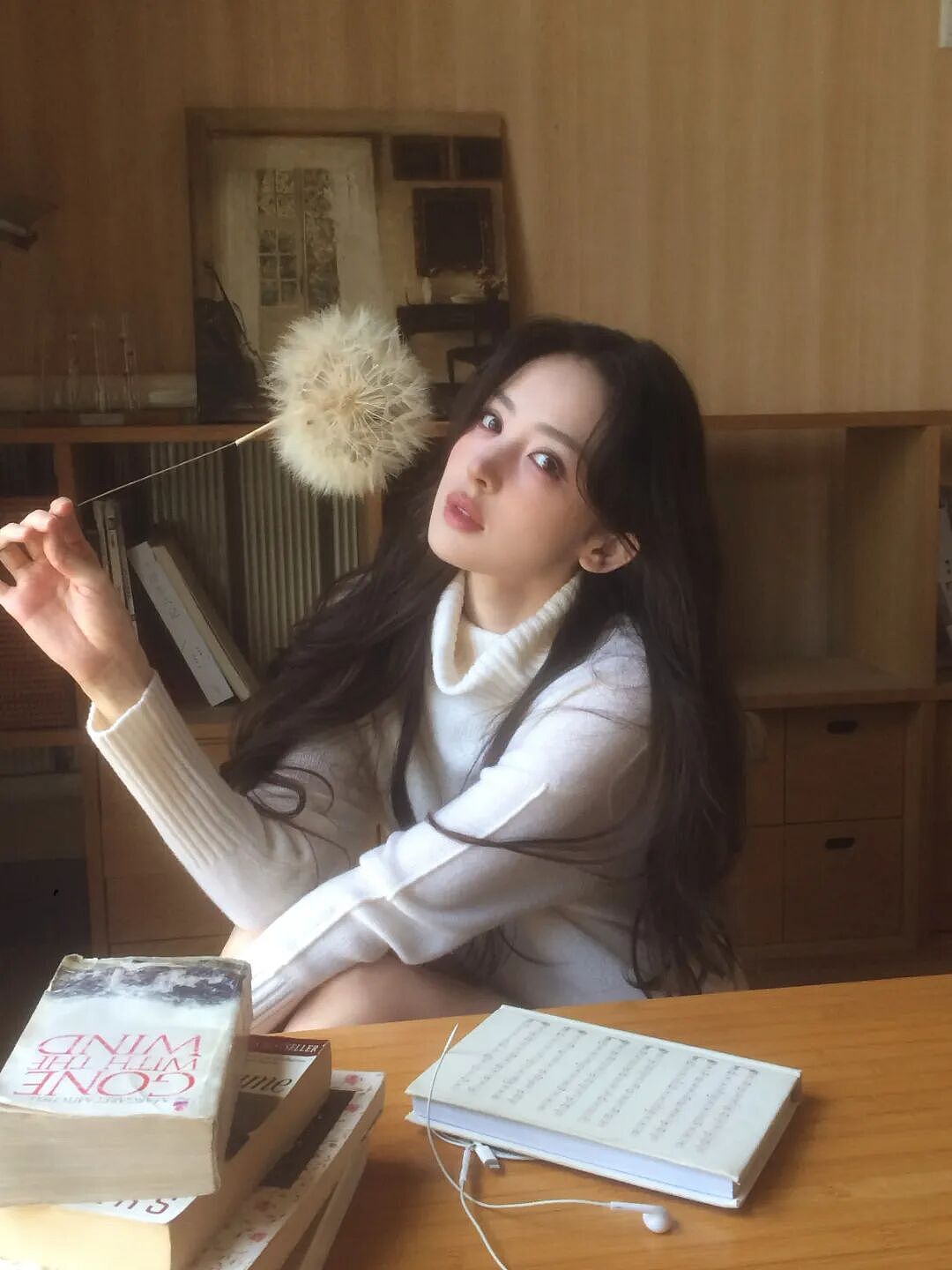 【美女】她拍的女明星日常照！好好看（组图） - 61