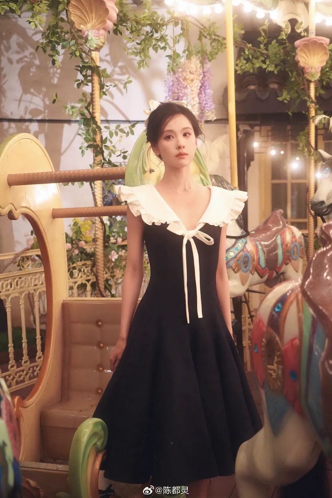 【美女】她拍的女明星日常照！好好看（组图） - 49