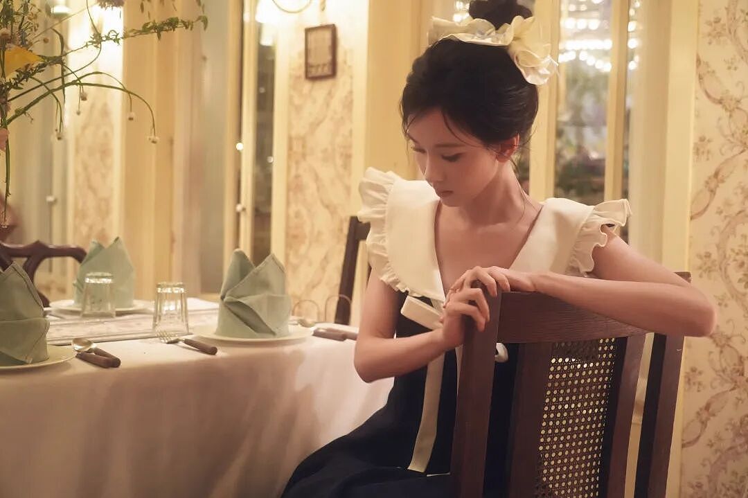 【美女】她拍的女明星日常照！好好看（组图） - 37