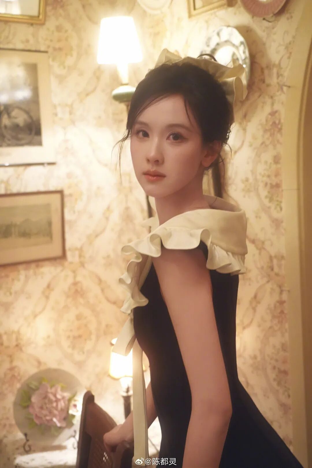 【美女】她拍的女明星日常照！好好看（组图） - 41