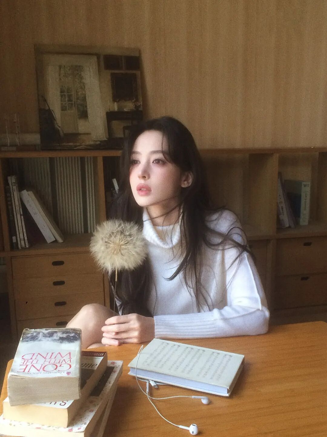 【美女】她拍的女明星日常照！好好看（组图） - 62