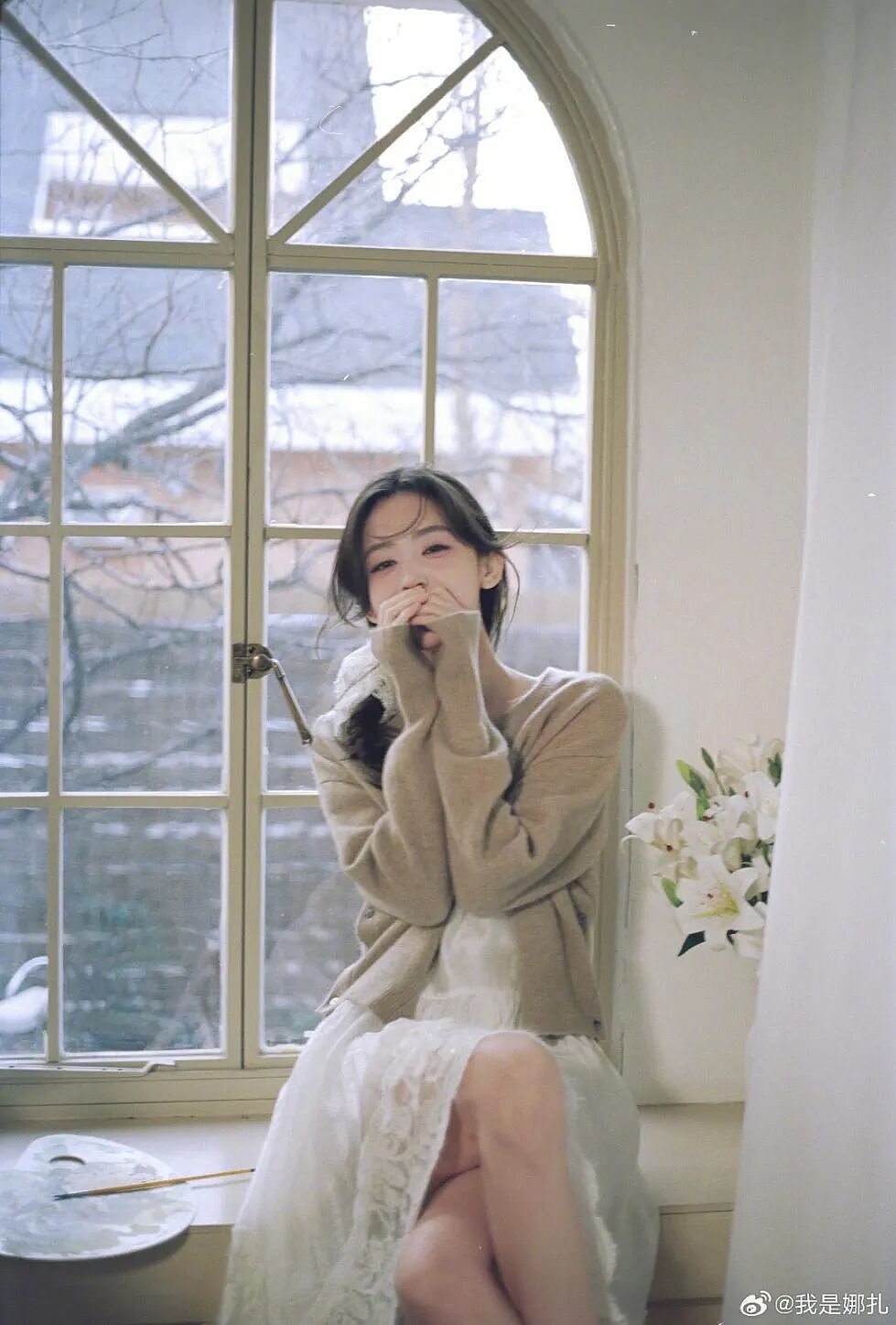 【美女】她拍的女明星日常照！好好看（组图） - 65