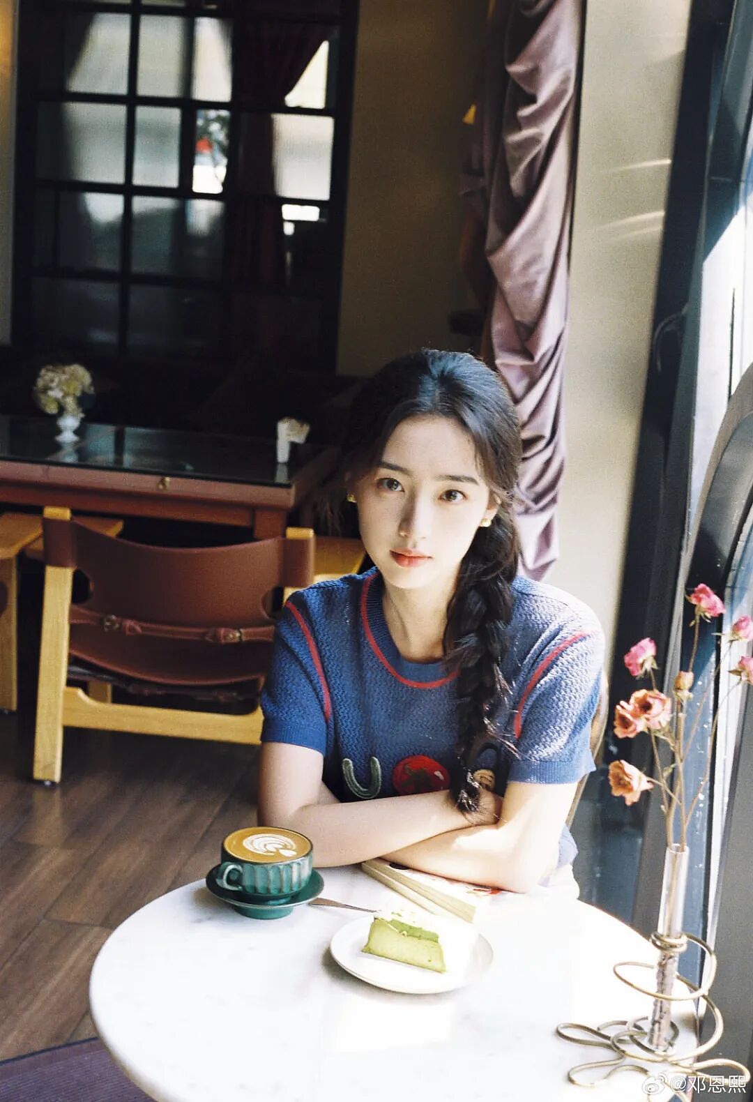 【美女】她拍的女明星日常照！好好看（组图） - 137