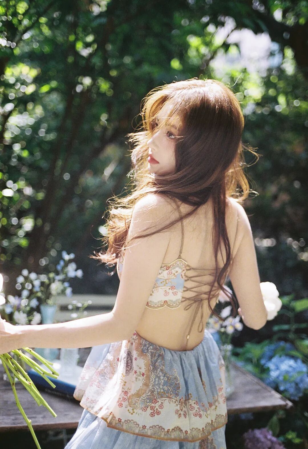 【美女】她拍的女明星日常照！好好看（组图） - 23