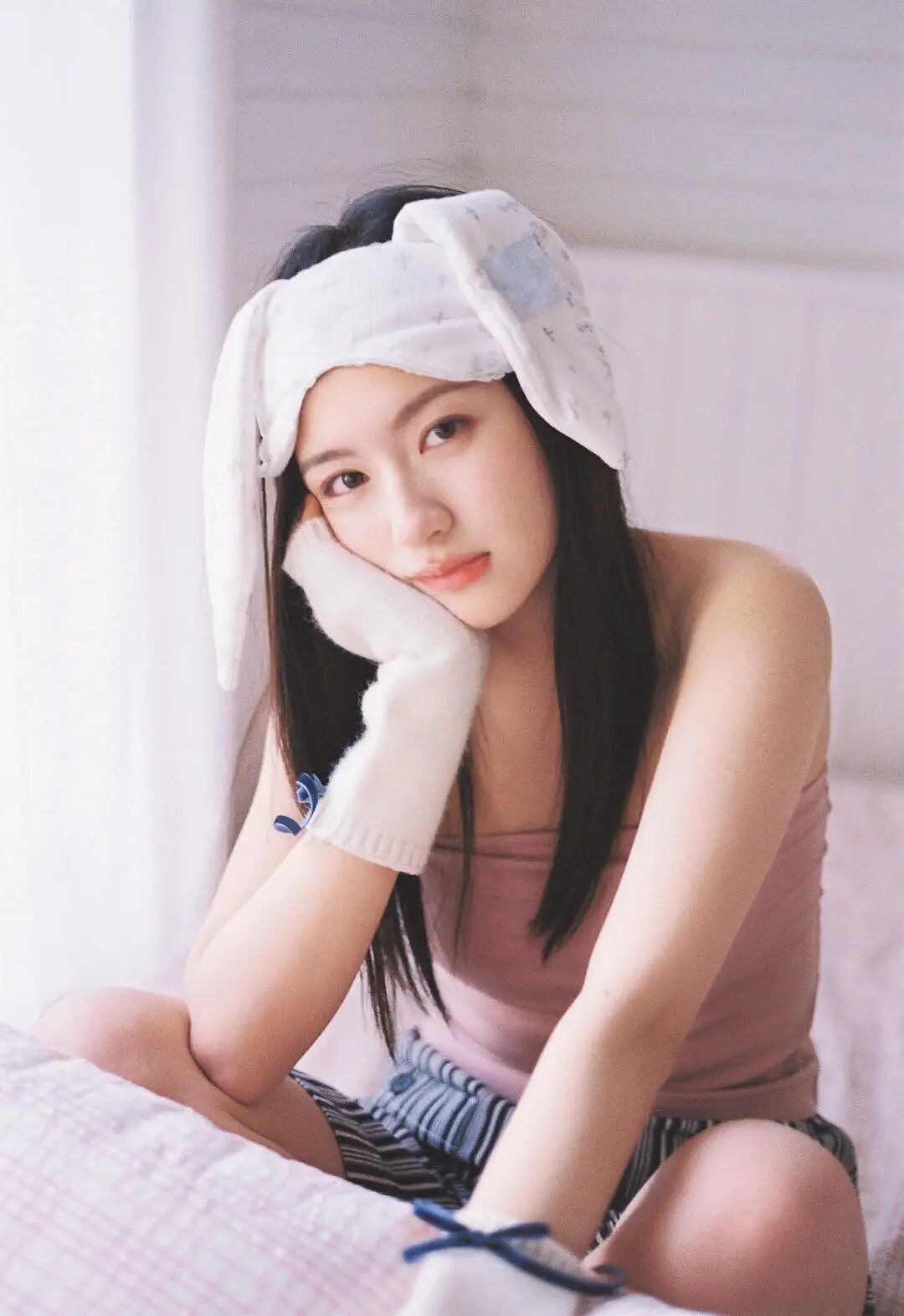 【美女】她拍的女明星日常照！好好看（组图） - 104