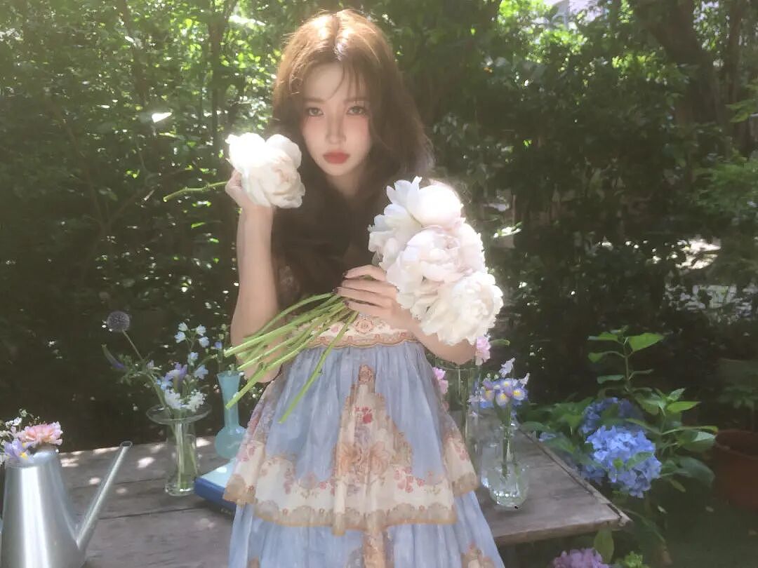 【美女】她拍的女明星日常照！好好看（组图） - 12