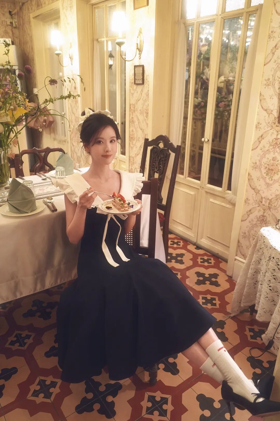【美女】她拍的女明星日常照！好好看（组图） - 40