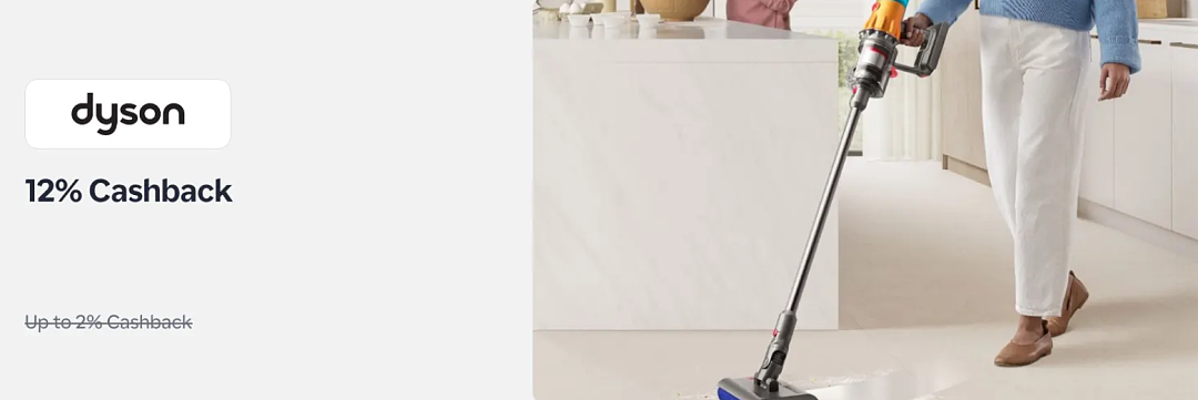 好机会!【Dyson】澳洲官网 最新折上折(组图) - 2