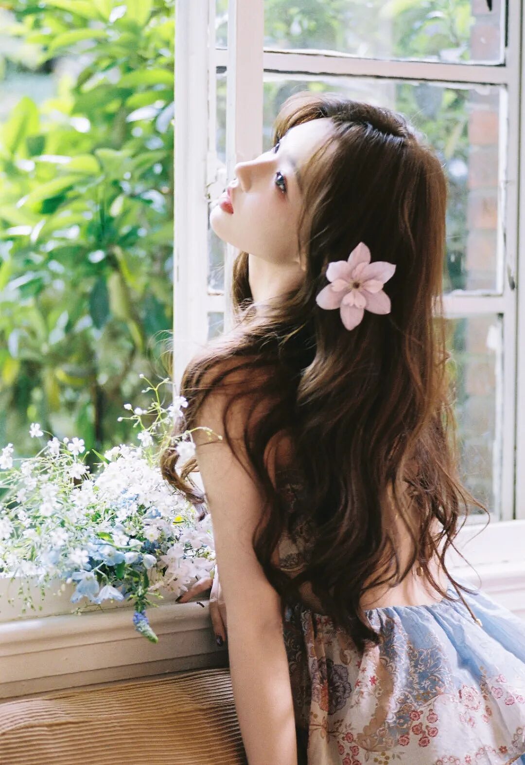 【美女】她拍的女明星日常照！好好看（组图） - 34