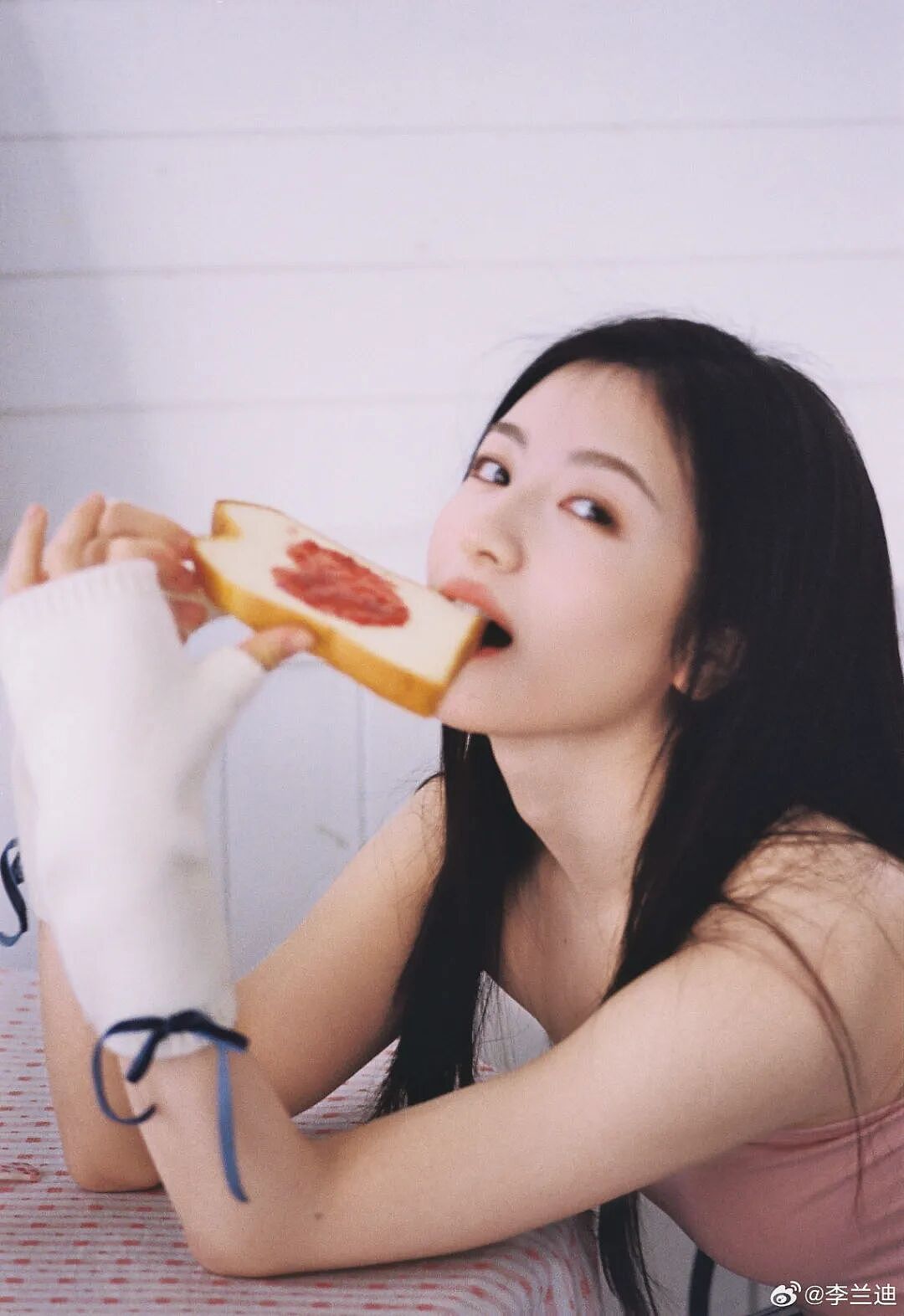 【美女】她拍的女明星日常照！好好看（组图） - 102