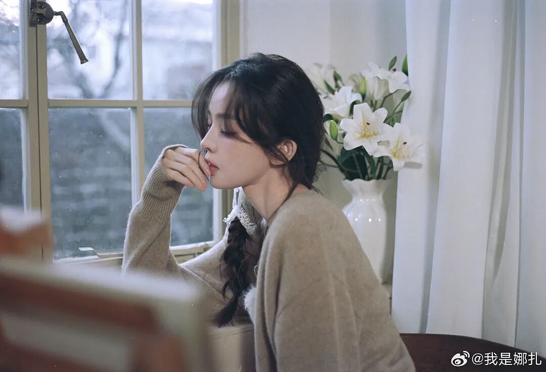 【美女】她拍的女明星日常照！好好看（组图） - 63