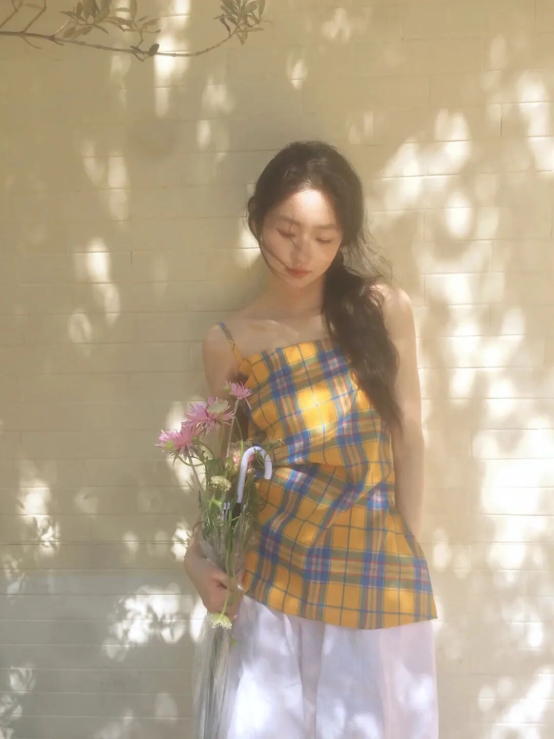 【美女】她拍的女明星日常照！好好看（组图） - 7