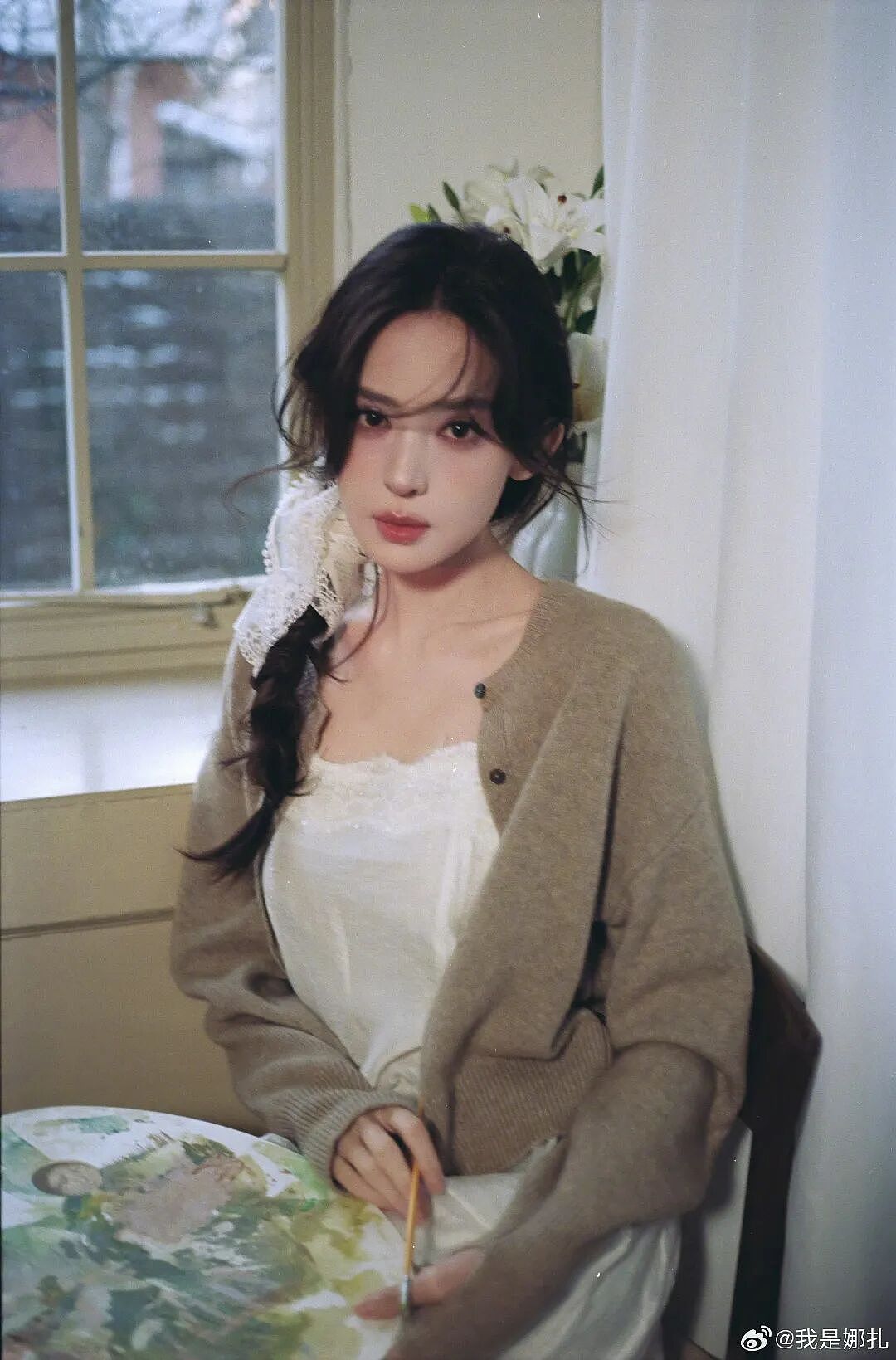 【美女】她拍的女明星日常照！好好看（组图） - 66