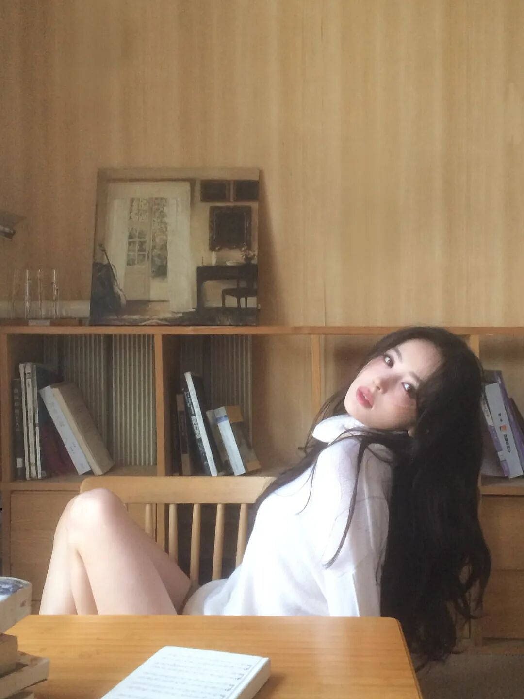 【美女】她拍的女明星日常照！好好看（组图） - 59