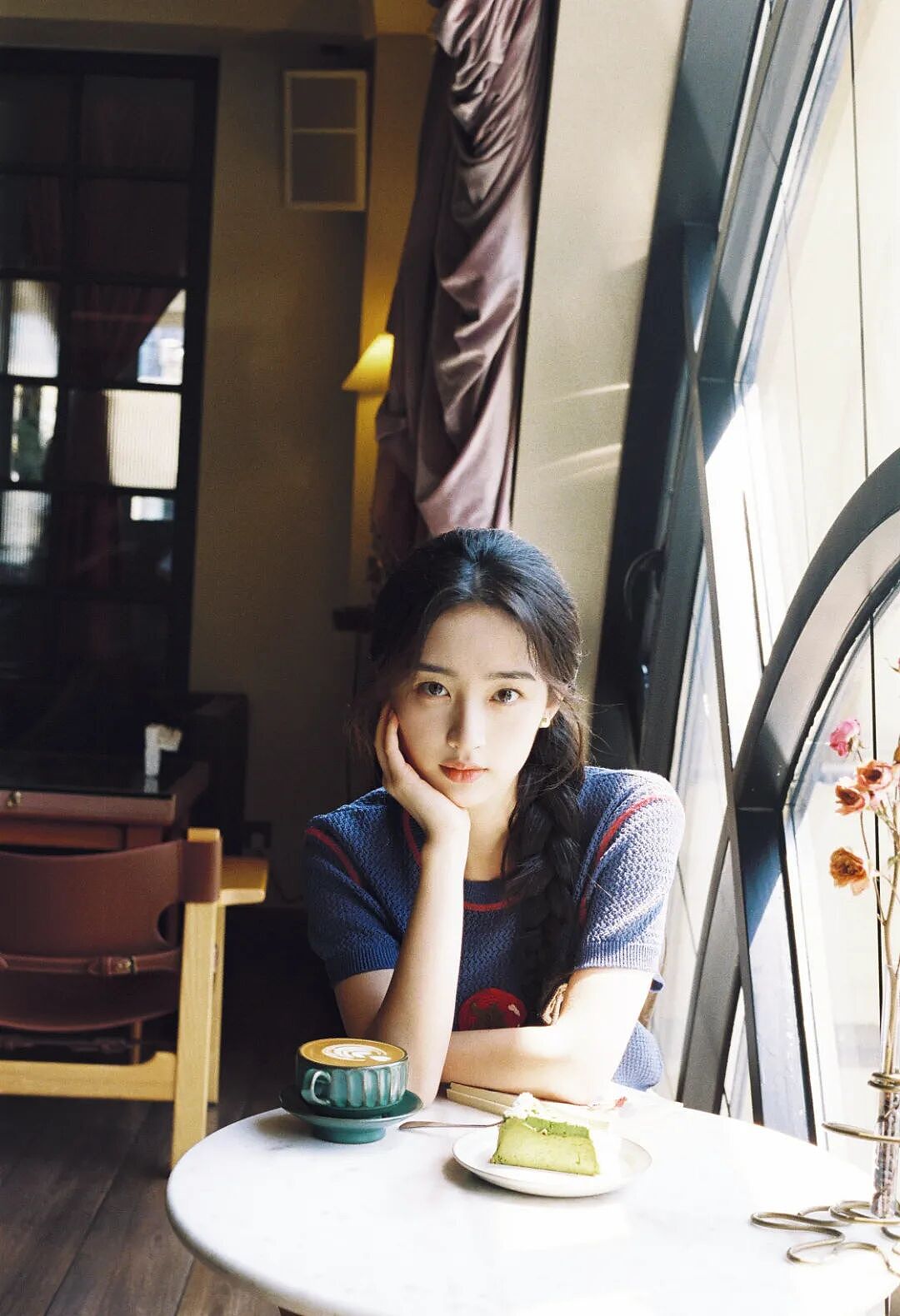 【美女】她拍的女明星日常照！好好看（组图） - 131