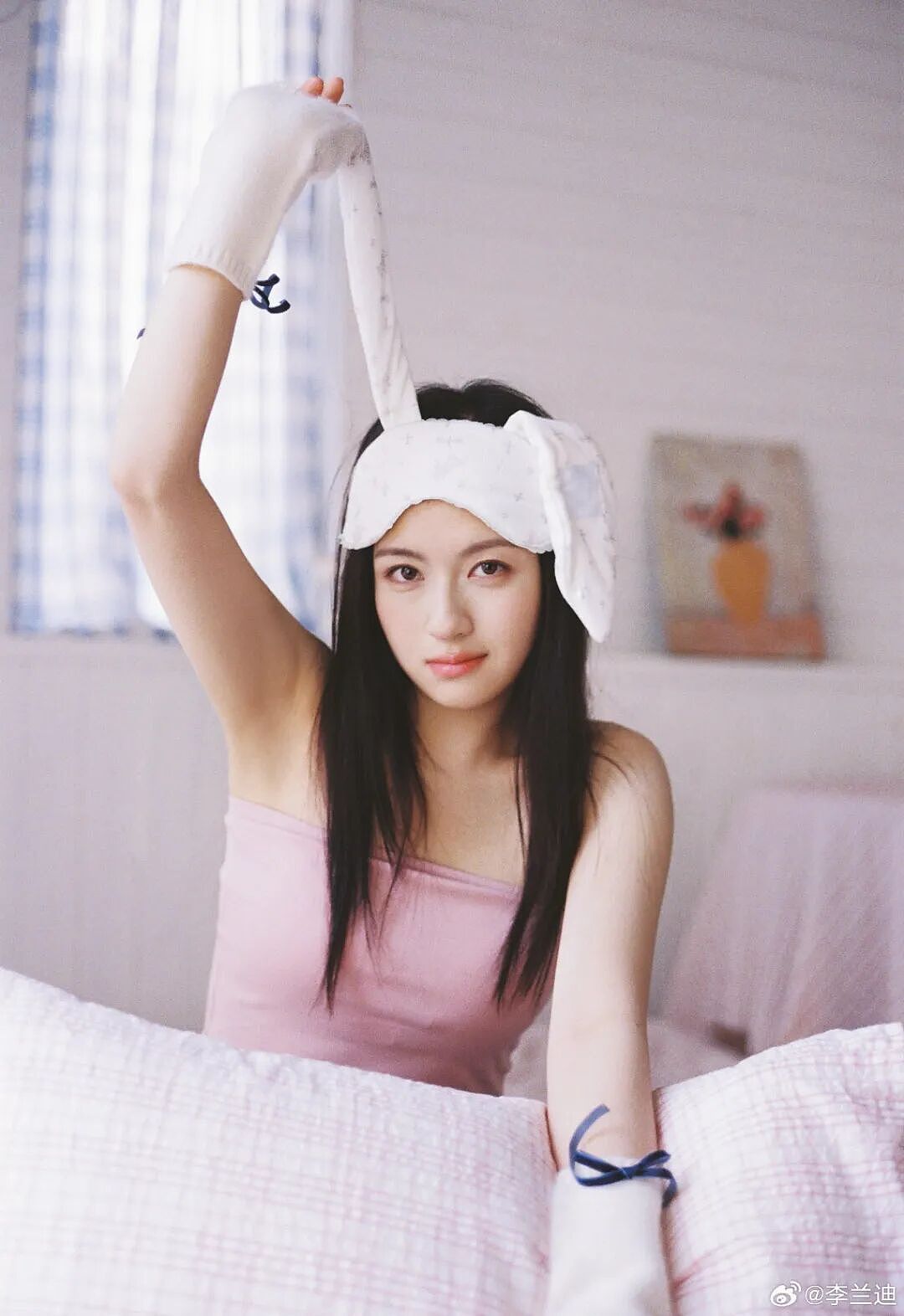 【美女】她拍的女明星日常照！好好看（组图） - 106