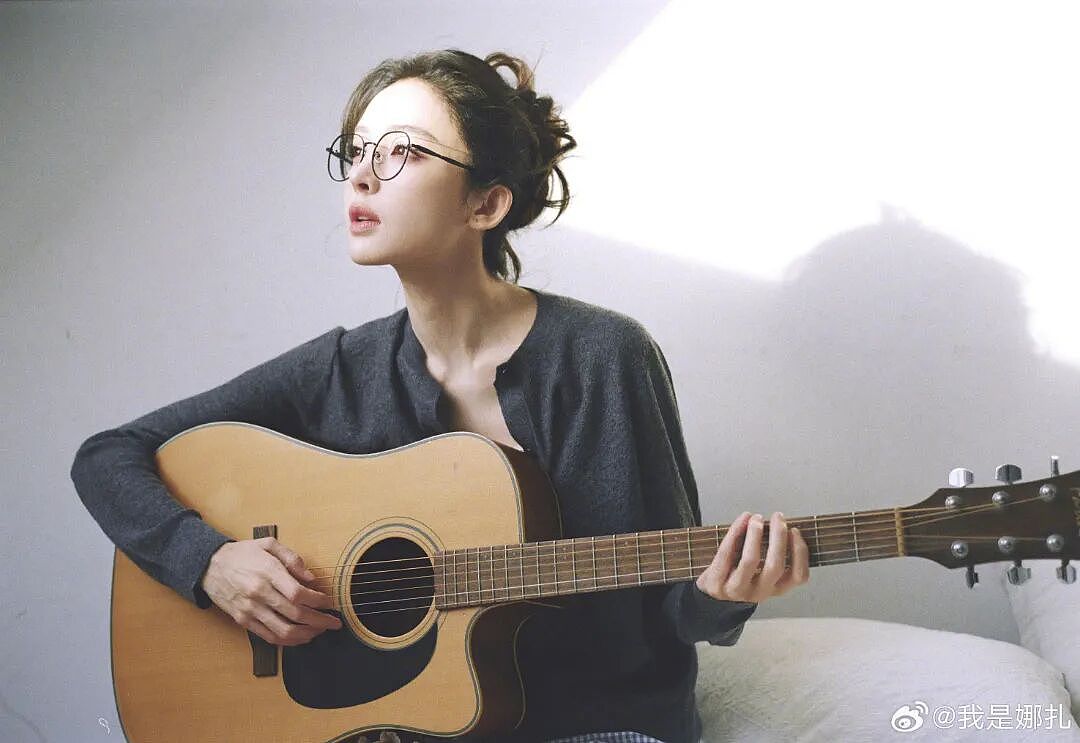 【美女】她拍的女明星日常照！好好看（组图） - 84