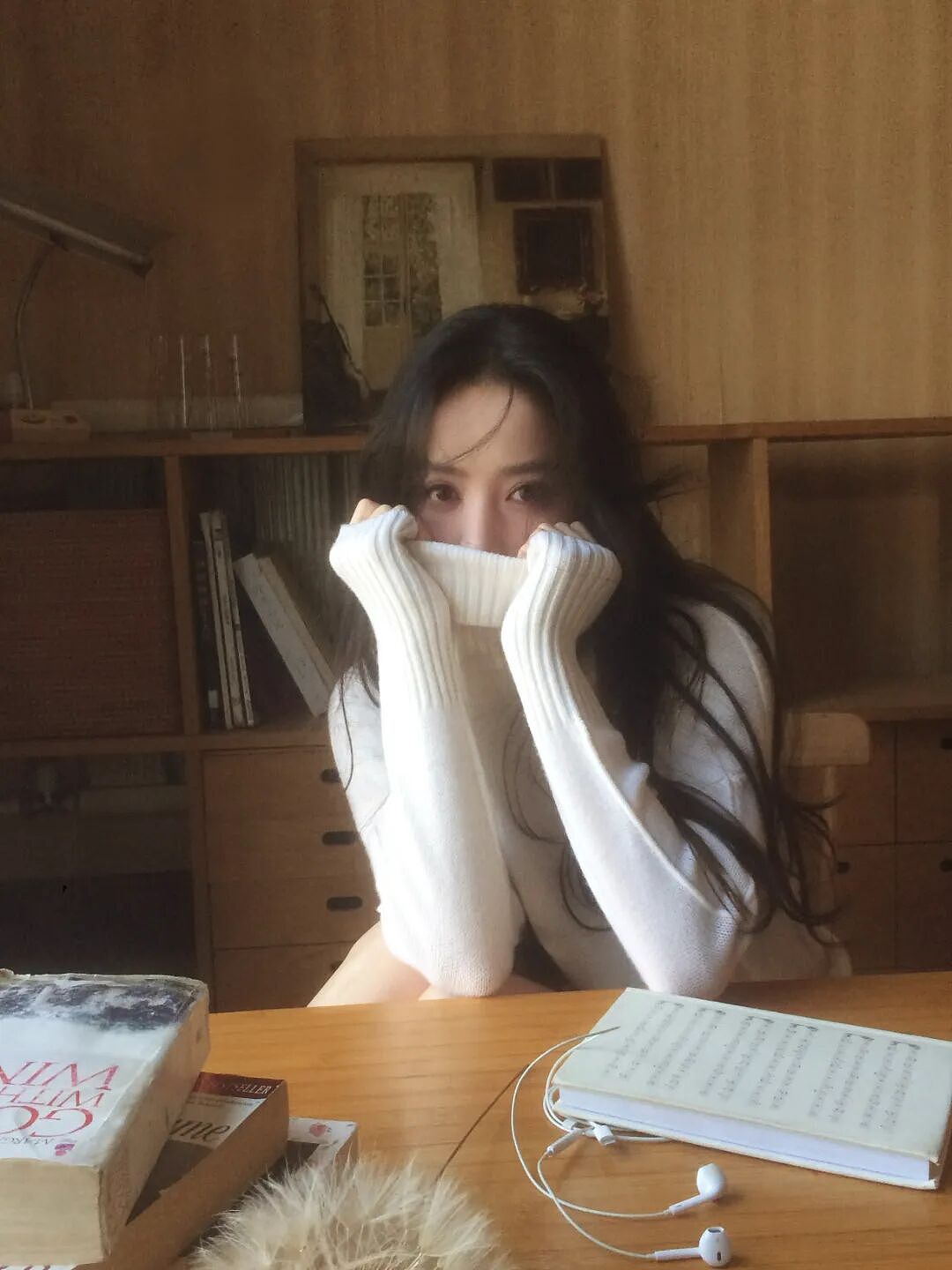【美女】她拍的女明星日常照！好好看（组图） - 57