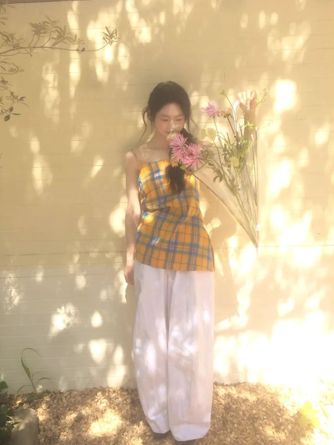 【美女】她拍的女明星日常照！好好看（组图） - 8