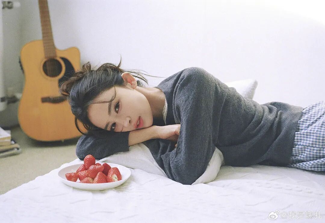 【美女】她拍的女明星日常照！好好看（组图） - 81